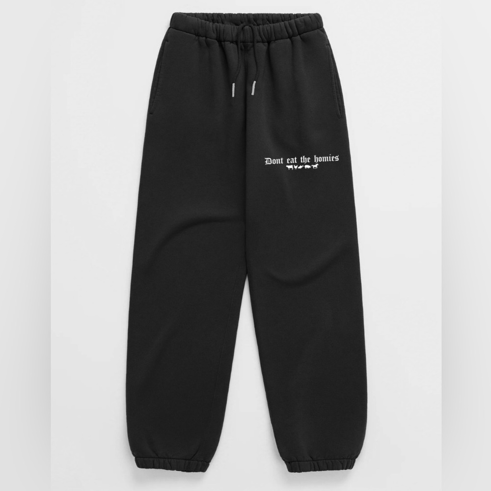 OG DONT EAT THE HOMIES SWEATPANTS NWT small